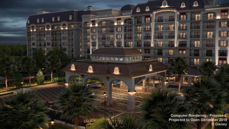 Disney’s Riviera Resort: Modern Elegance Meets Old-World Glamour-with a Disney Twist, Of Course