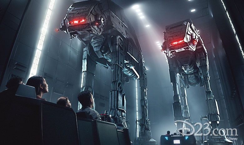 Star Wars: Galaxy’s Edge to Close Early on December 4th for the Rise of the Resistance Media Event