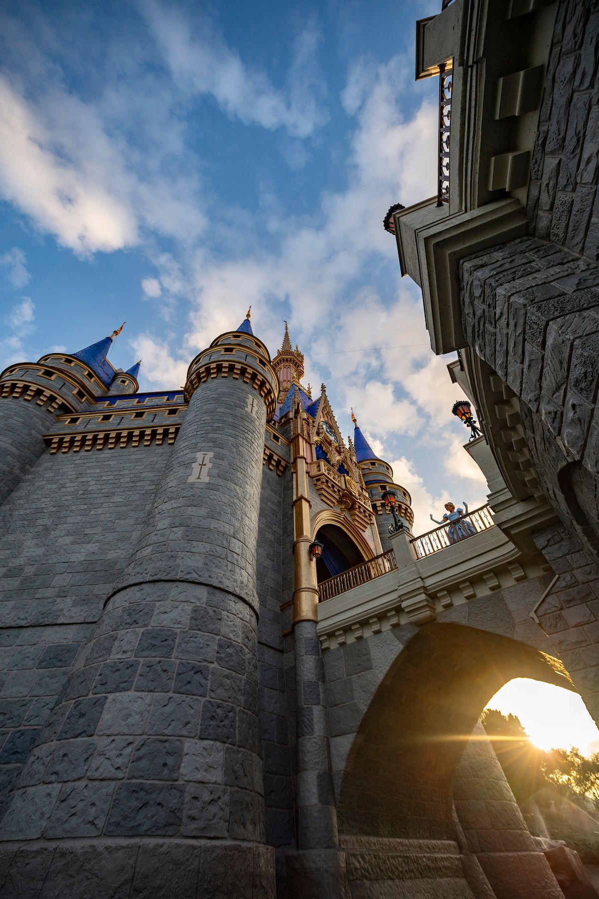 Walt Disney World Remains at 25% Capacity According to CEO Bob Chapek