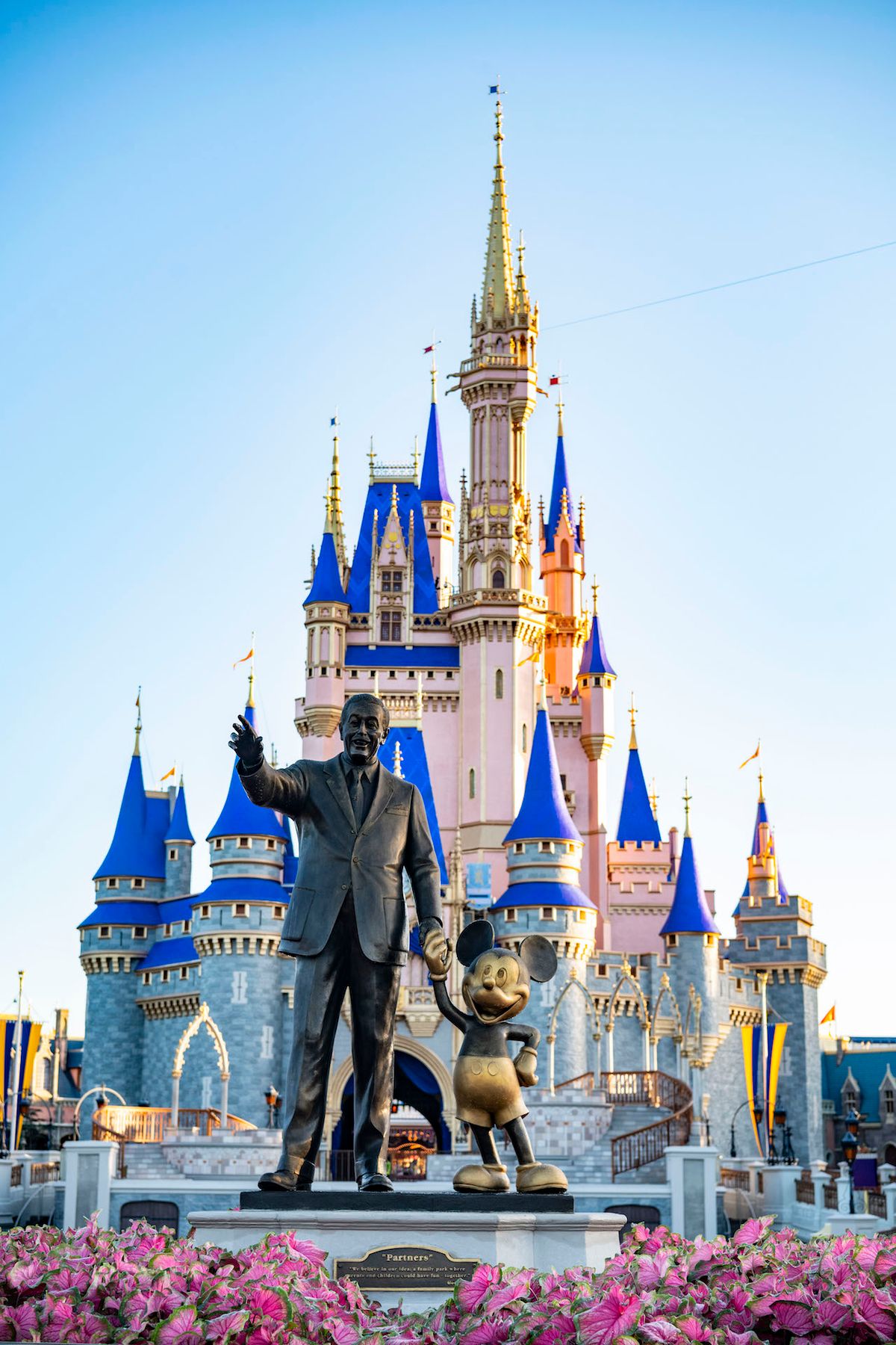 Face Masks to be Optional in Most Walt Disney World Locations Beginning June 15