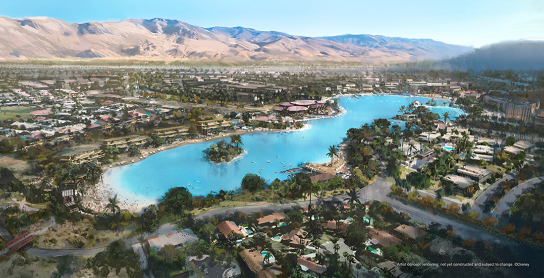 Disney to Develop ‘Storyliving’ Residential Communities