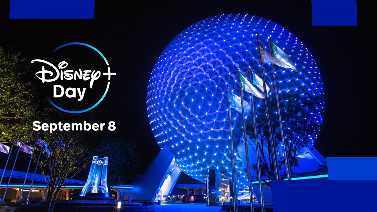 Disney Parks Around the World to Celebrate Disney+ Day on September 8 with Early Park Admission and More