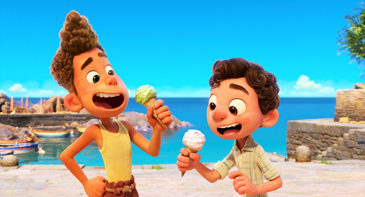 REVIEW: PIXAR’s “Luca” Will Go Down as a Classic