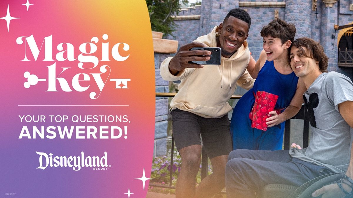 More of Your Questions Answered About Magic Key