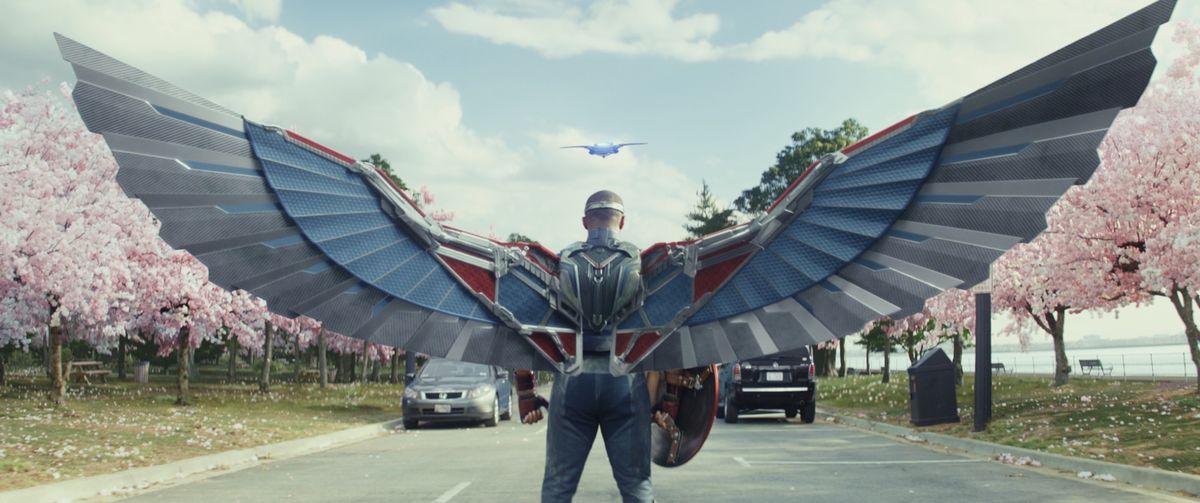 Marvel Debuts Teaser Trailer for “Captain America: Brave New World”