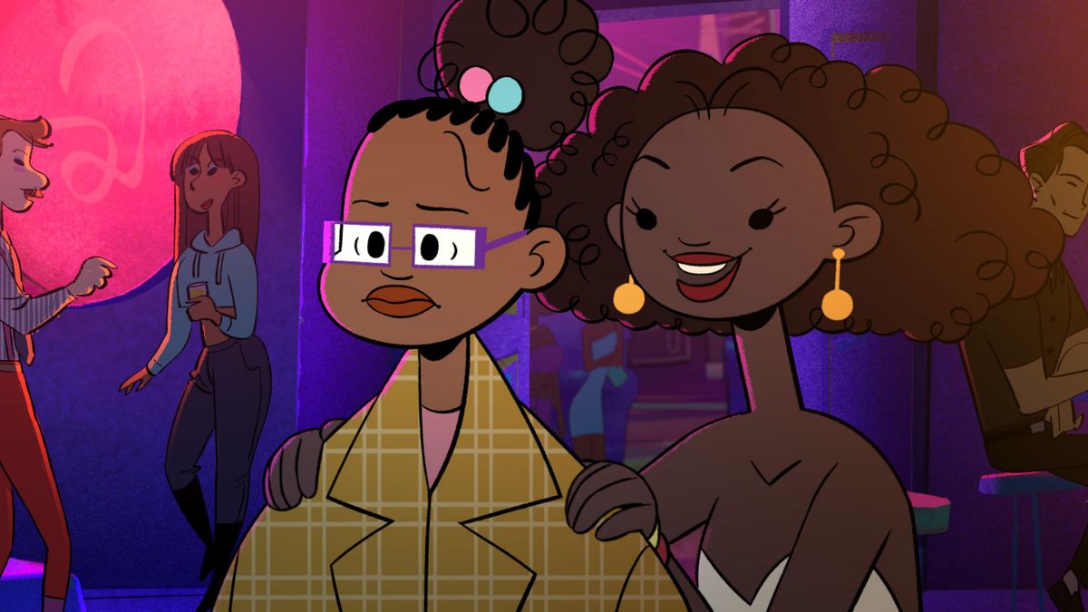 REVIEW: SparkShorts - Twenty Something