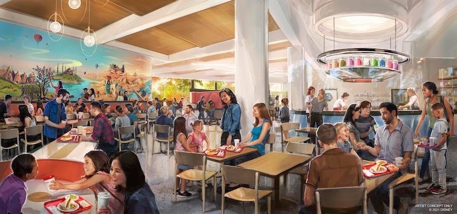 New Details About World Celebration Coming to EPCOT