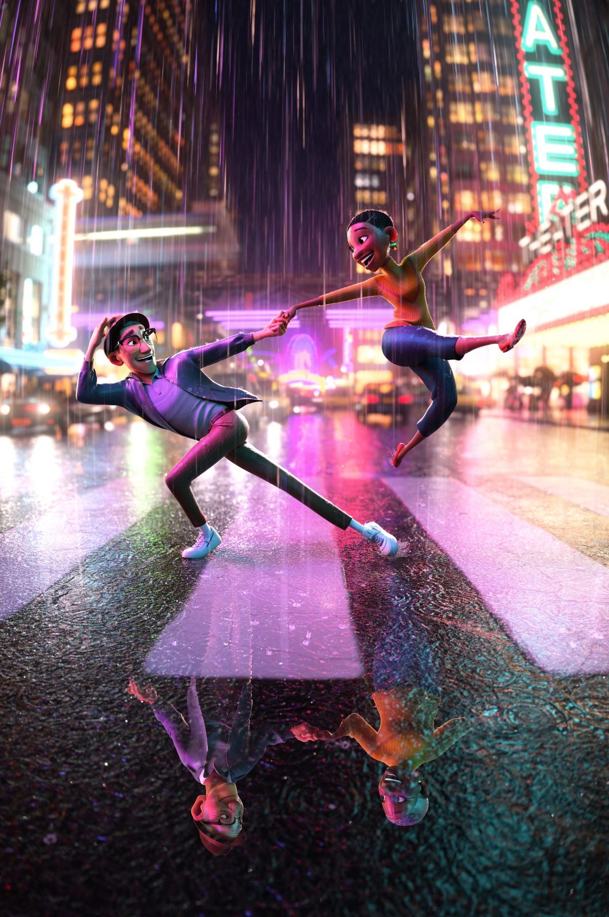 “Us Again” to Premiere With “Raya and the Last Dragon” in Theaters and on Disney+ in June