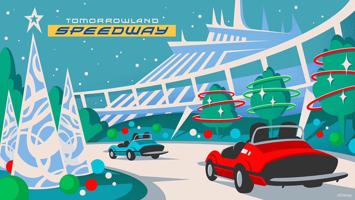 Magic Kingdom Park Attractions Get an All-New Holiday Twist for Mickey’s Very Merry Christmas Party