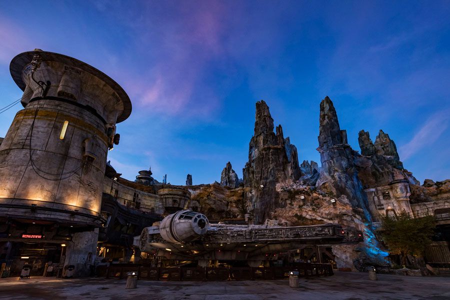 Freeform to Air a Behind the Scenes Star Wars: Galaxy’s Edge Special as Part of Their "30 Days of Disney" Programing