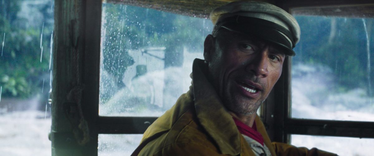 FIRST LOOK: Jungle Cruise