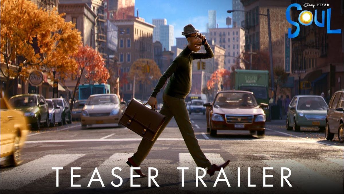 FIRST LOOK: Disney and Pixar’s “Soul”