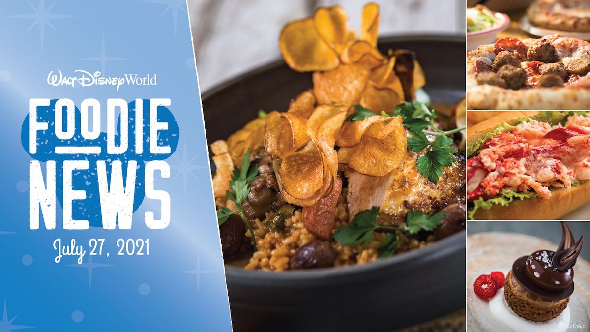 More Restaurants Reopening Across Walt Disney World Soon (Yachtsman Steakhouse, Columbia Harbor House, and Toledo – Tapas, Steak & Seafood)