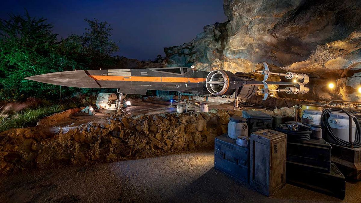 Get ‘Resistance Ready’ for Star Wars: Rise of the Resistance, Launching Jan. 17 at Disneyland Park