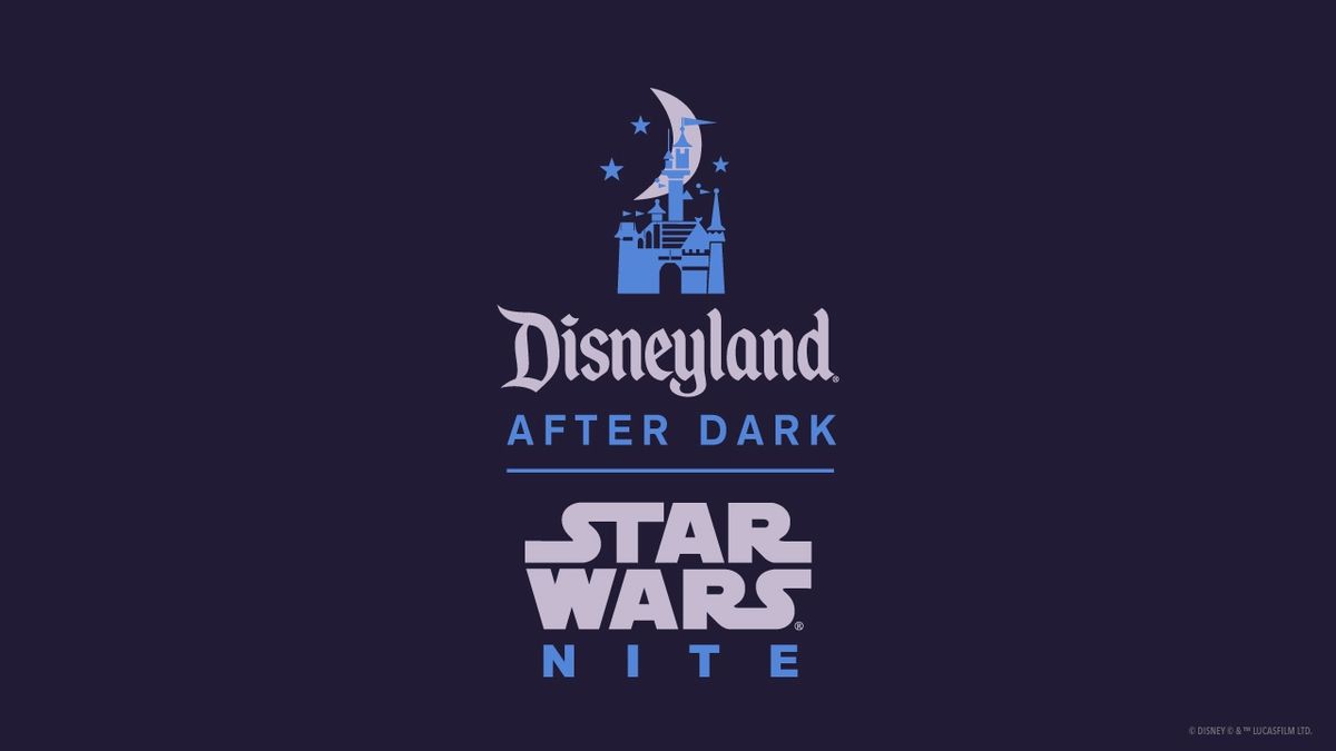Tickets to Disneyland After Dark: Star Wars Nite Avitabile Today for Annual Passholders and Tomorrow for the General Public