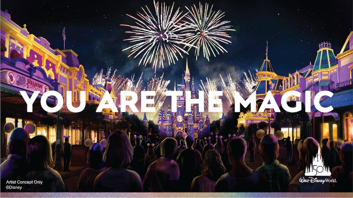 Hear a Preview of “Disney Enchantment’s” New Theme Song