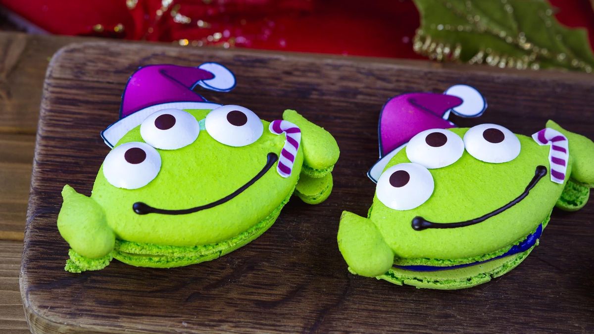 Celebrate The Season With Disneyland’s New Food Offerings