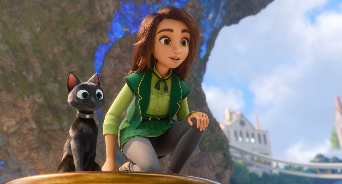 John Lasseter Continues His Lucky Streak With Skydance Animation’s First Animated Film, “Luck”