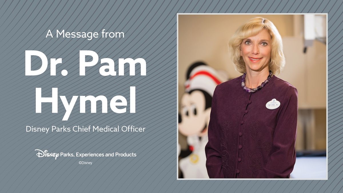 Reopening Disney Parks – Our Continued Focus on Health and Safety