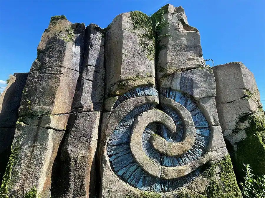 FIRST LOOK: New Design Details from Journey of Water, Inspired by Moana Attraction at EPCOT