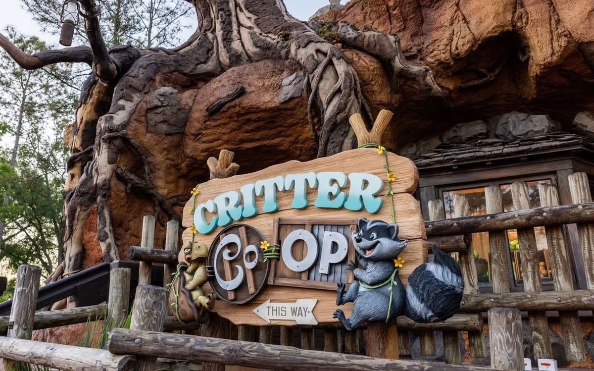 Disney Reveals Tiana's Bayou Adventure's Gift Shops Coming to Magic Kingdom