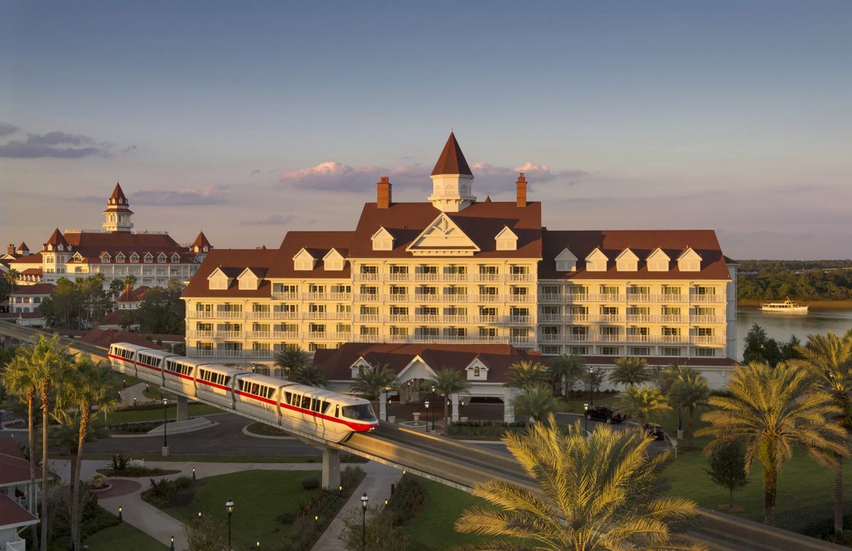 Walt Disney World to Bring Back Bounceback Offer
