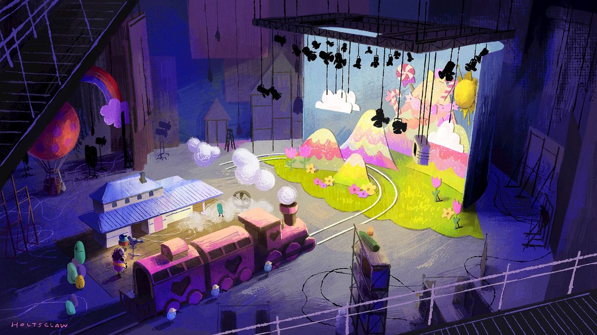REVIEW “Dream Productions” on Disney+