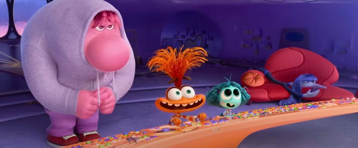 Inside Out 2 Teaser Trailer Introduces All the New Emotions