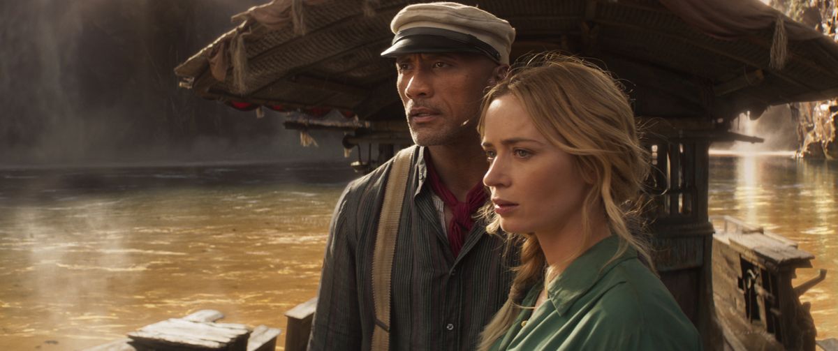 REVIEW: Jungle Cruise is Sure to be a 'Gnu' Classic for Disney Fans