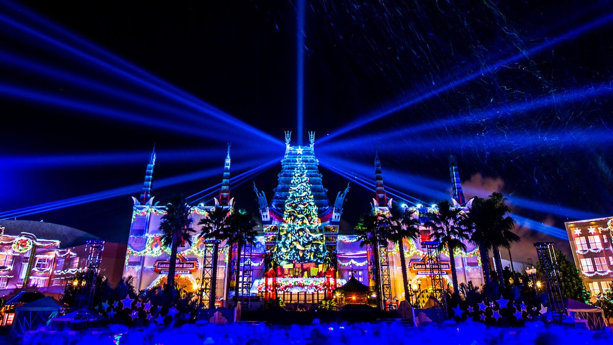 Disney’s Hollywood Studios to Offer ‘Jingle Bell, Jingle BAM!’ Dessert Party