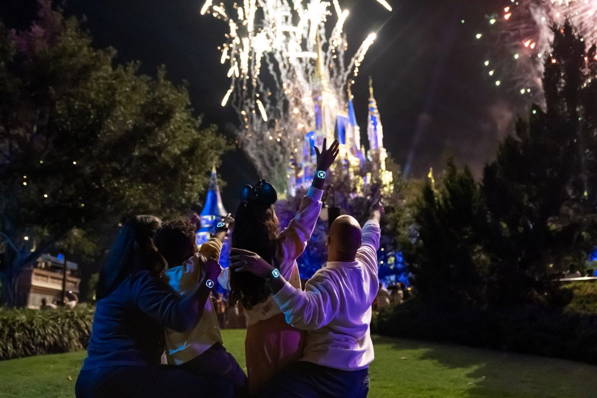 All About MagicBand+ and "Hey Disney!"