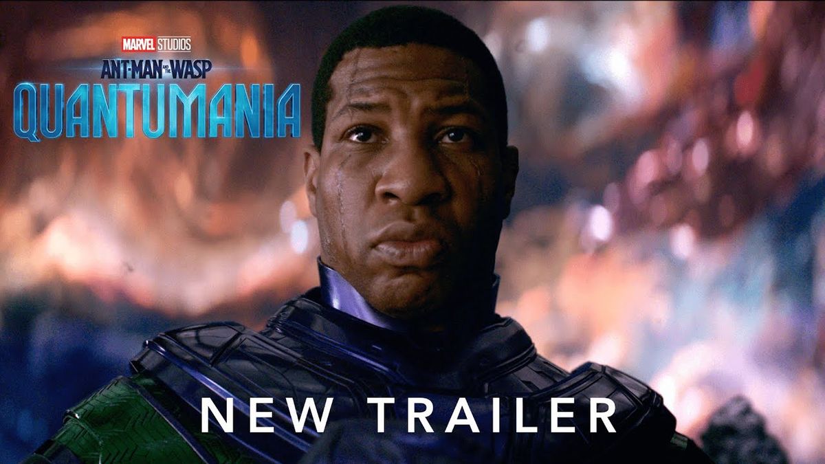 Ant-Man and The Wasp: Quantumania Final Trailer Debut