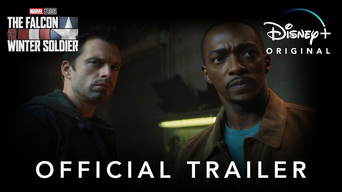 WATCH: Disney Releases New Trailer For "The Falcon and The Winter Soldier" on Disney+