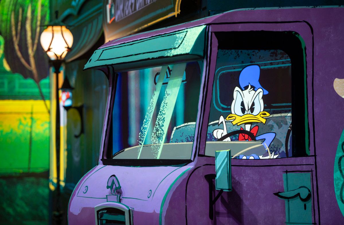 Insider Facts About Mickey and Minnie's Runaway Railway - Opening March 4th