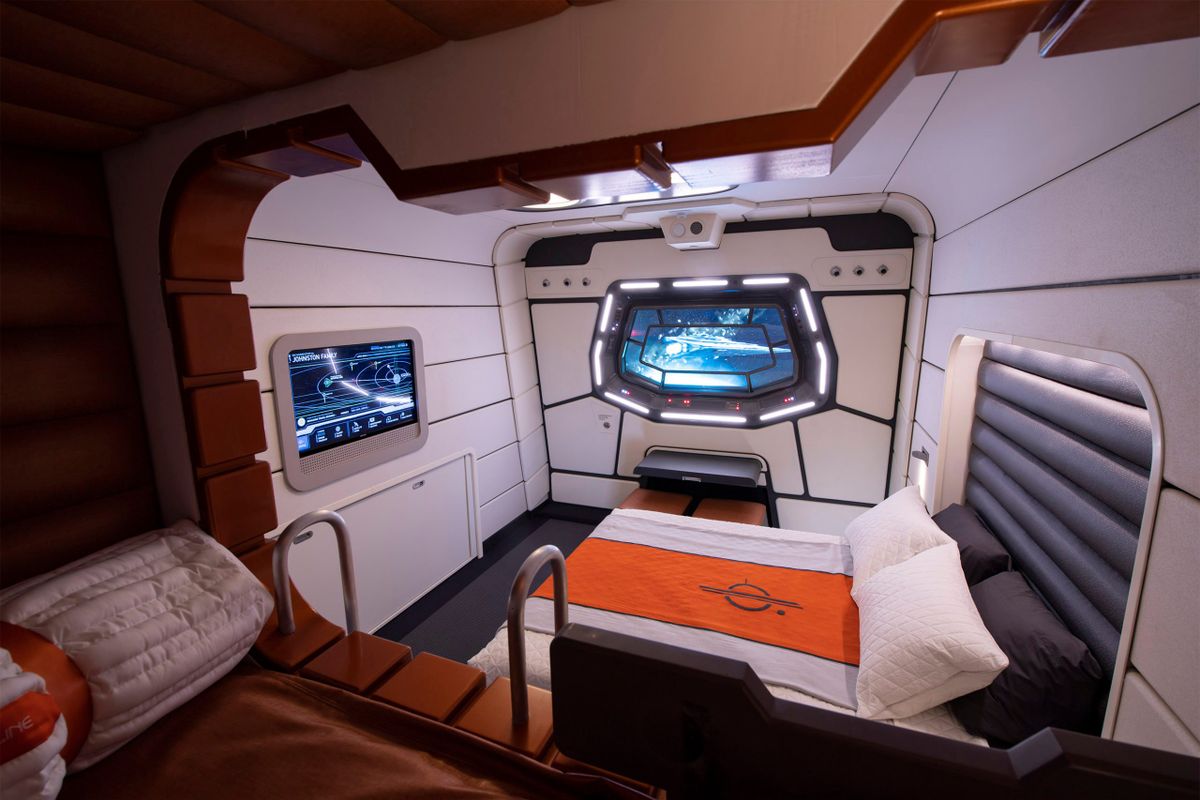 Pricing Revealed for Star Wars: Galactic Starcruiser at Walt Disney World