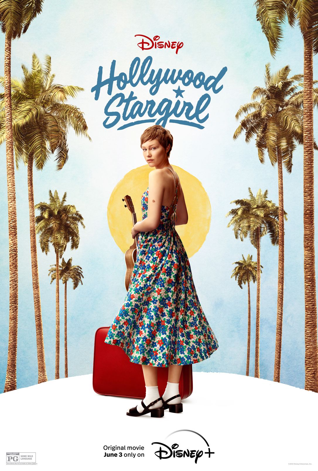 REVIEW: Hollywood Stargirl