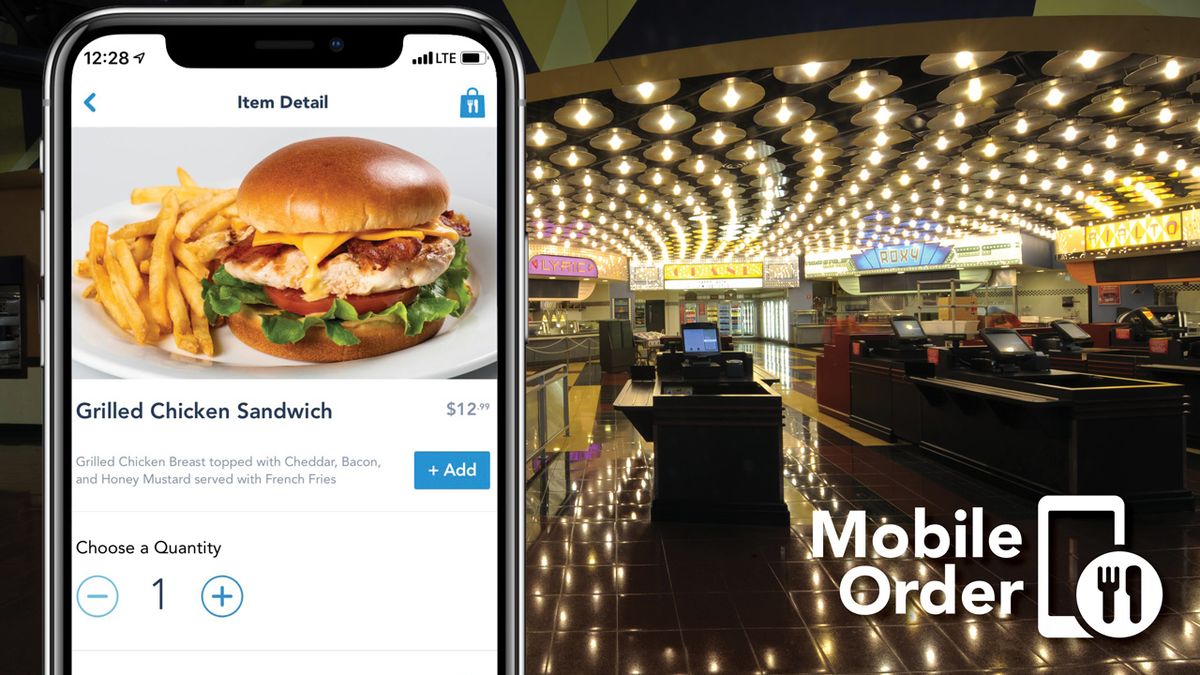 Mobile Order Service Now Available at Additional Disney Resort Hotel Food & Beverage Locations
