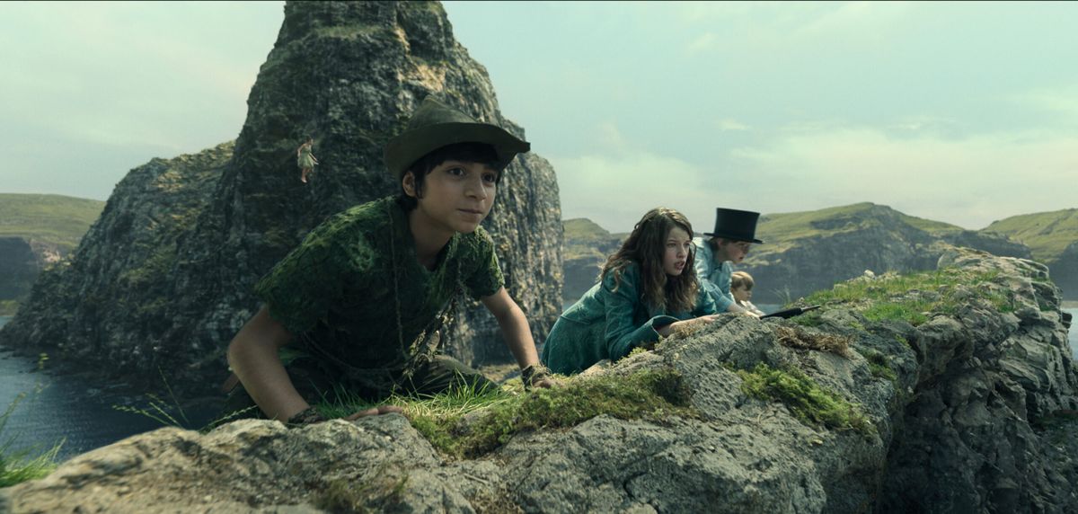 REVIEW: 'Peter Pan & Wendy,' A Magical and Captivating Flight to Neverland
