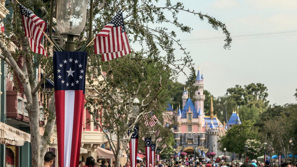 Another Earthquake Rocks The Disneyland Resort