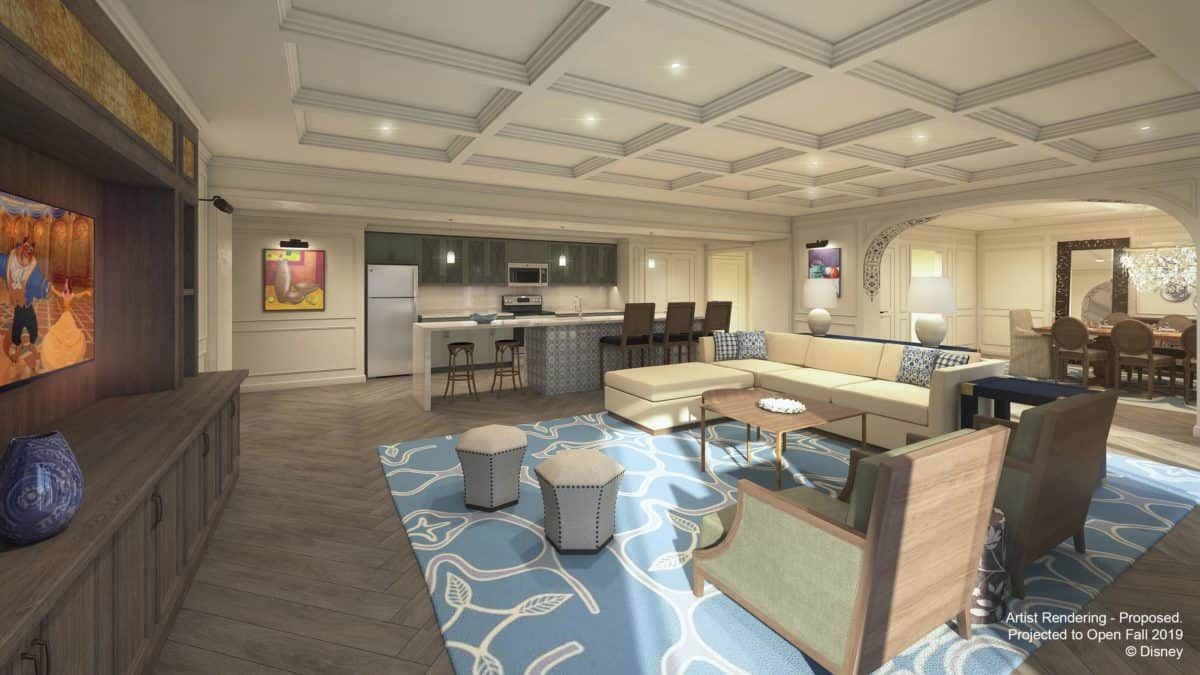 DVC Members Staying At Grand Villas Can Now Purchase Additional FastPass+ Reservations