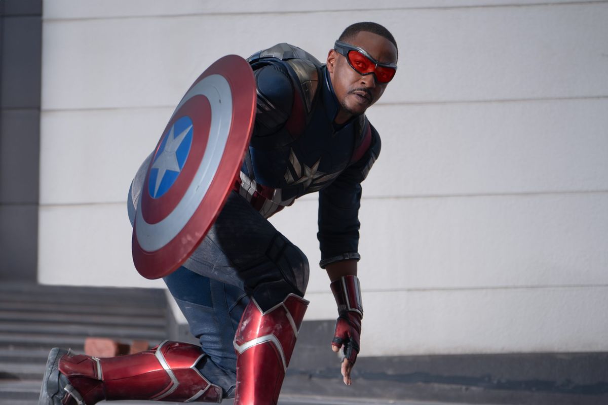 'Captain America: Brave New World' is a Return to Form for the MCU