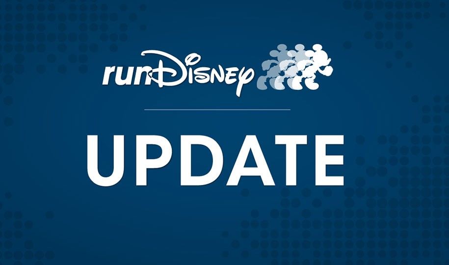 Disney Cancels 2021 Walt Disney World Marathon Weekend and 2021 Disney Princess Half Marathon Weekend; Will be Hosted as Virtual Events Instead