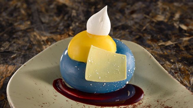 Disney Revises Pandora's Food Offerings