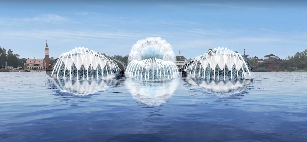 BREAKING: New Concept Art of HarmoniUS Barges' Daytime Look