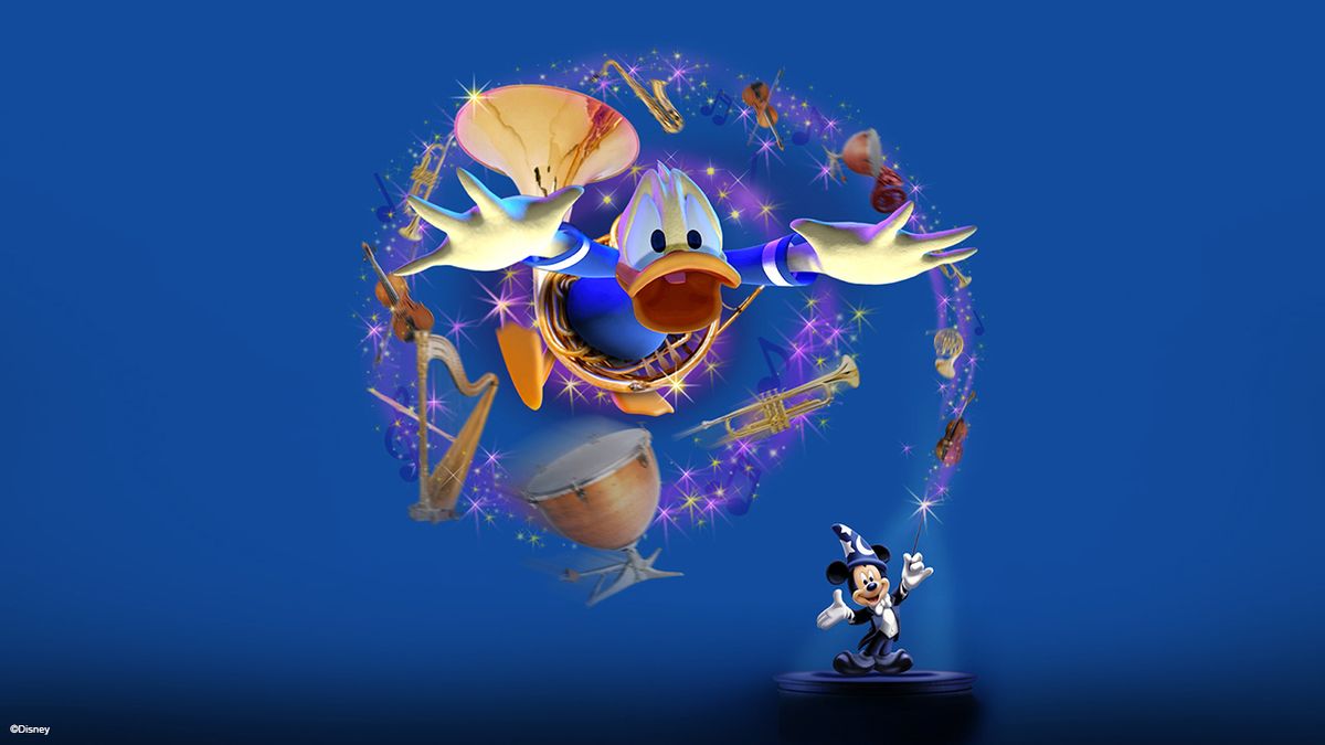 Mickey's PhilharMagic to Come to Disney California Adventure in April