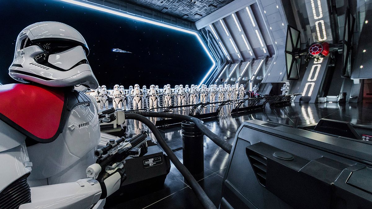 Check Out This Preview of Star Wars: Rise of the Resistance