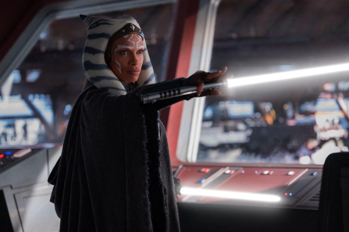 Review: "Ahsoka" on Disney+