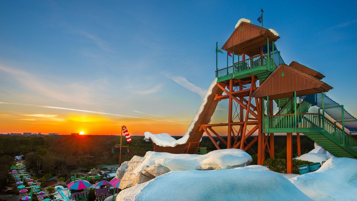 Walt Disney World Resort Water Parks to Remain Closed Until March 7, 2021