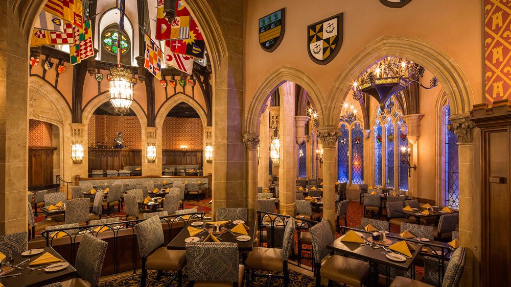 Additional Dining Options Returning this Fall at Magic Kingdom Park and Disney’s Hollywood Studios