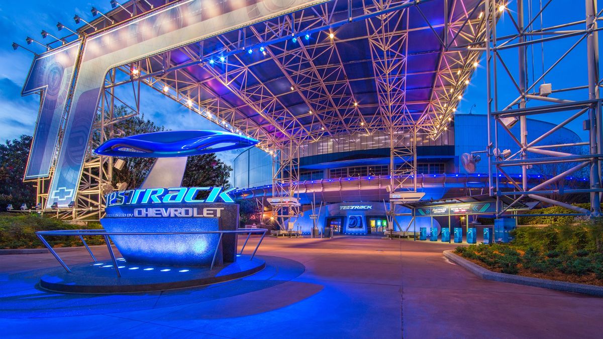 Test Track to Undergo Refurbishment in January 2020